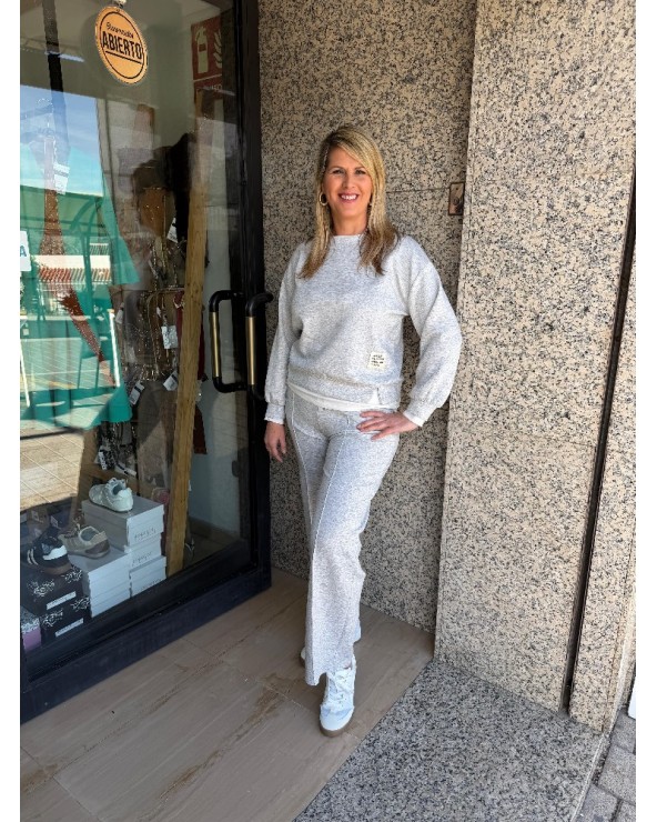 5219 Gris Conjunto Perfect