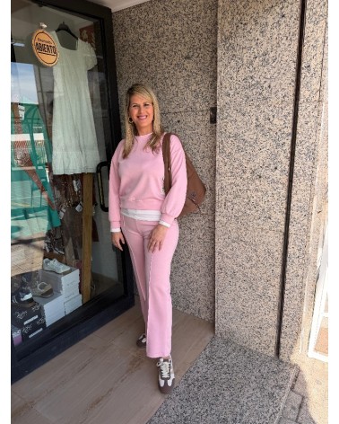 5220 Rosa Conjunto Perfect