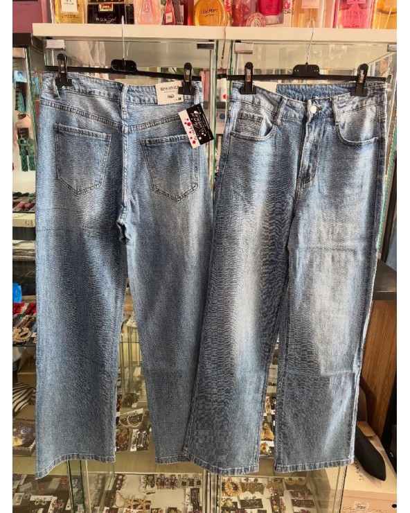 5225 Azul Pantalon Denim L6062