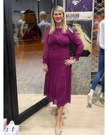 5226 Buganvilla Vestido Fonzi