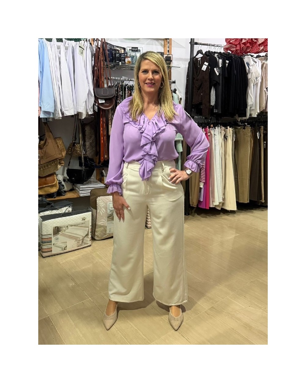 5228 Malva Blusa CIF