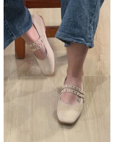 5230 Beige Manoletina FZL