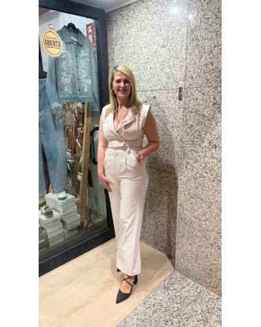 5233 Beige Conjunto Islander