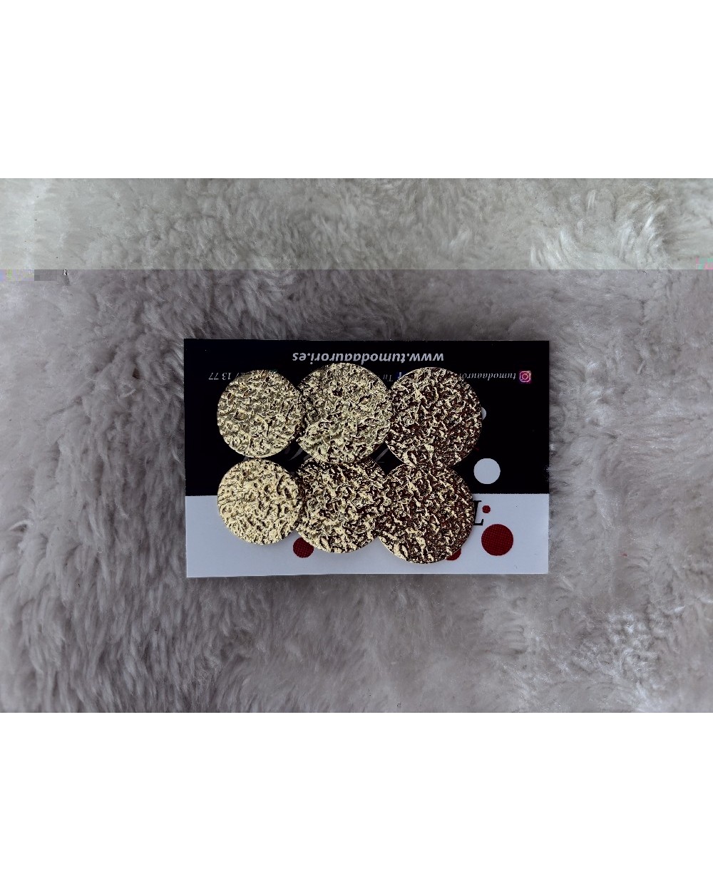 5256 Dorado Pendientes Puebla