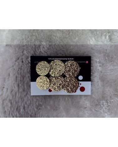 5256 Dorado Pendientes Puebla