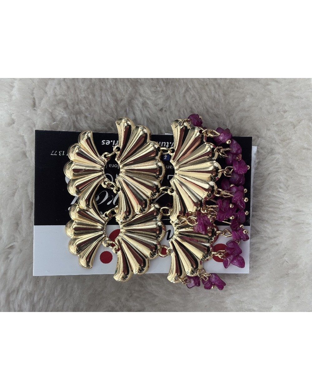 5259 Buganvilla Pendientes Vid