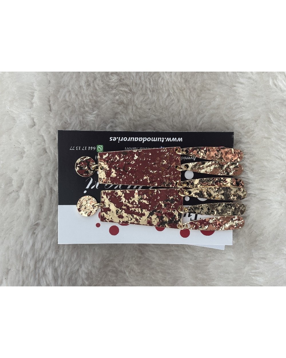 5262 Dorado Pendientes Riviera