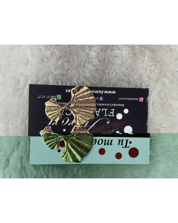 5263 Dorado Pendientes Petrol