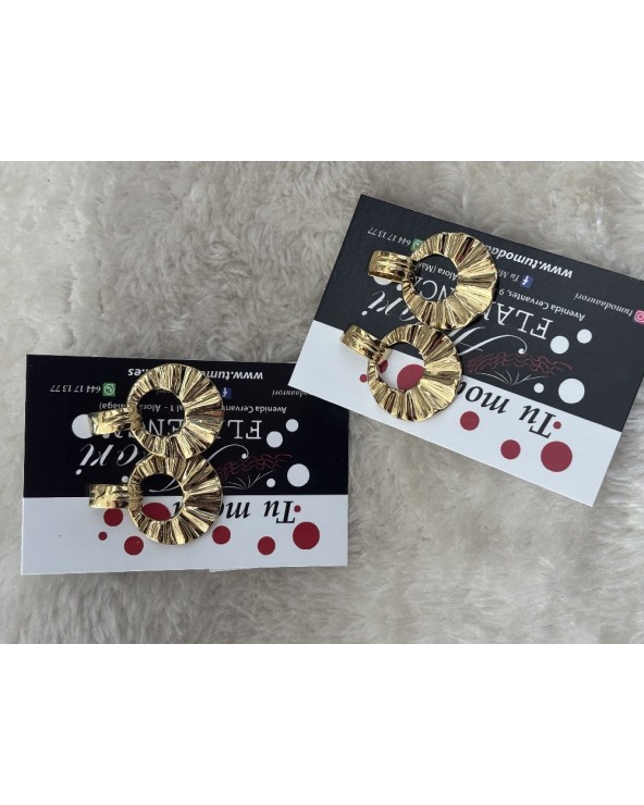 5267 Dorado Pendientes Torcal