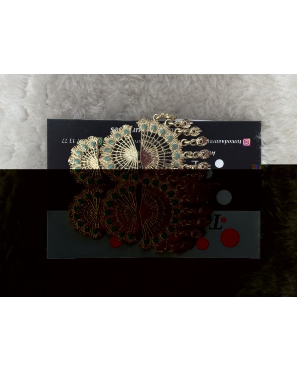 5269 Dorado Pendientes Grami