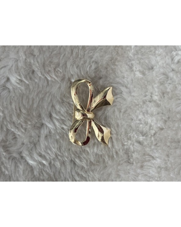 5277 Dorado Broche lazo dorado M