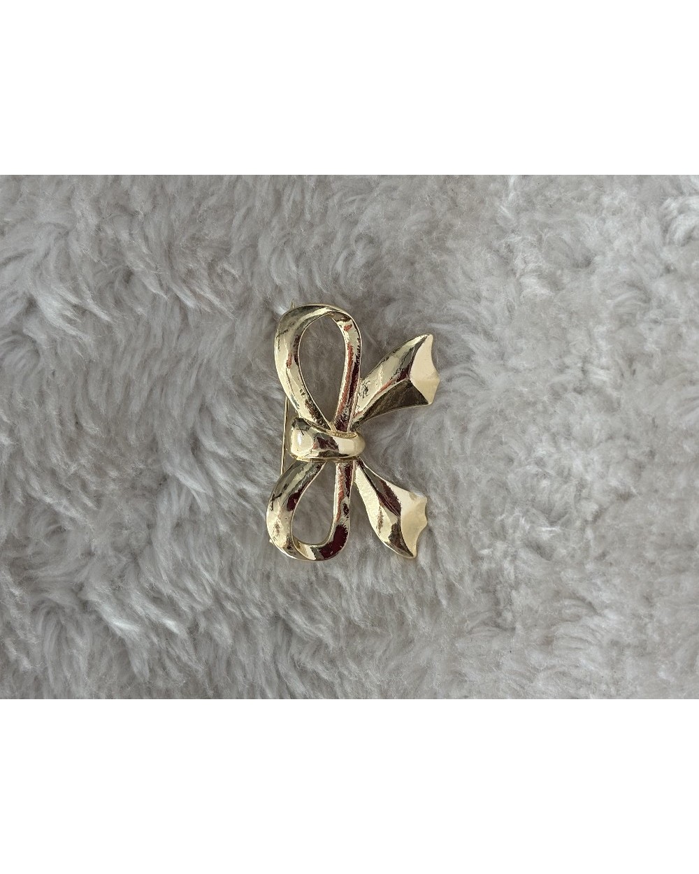 5277 Dorado Broche lazo dorado M