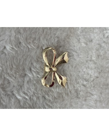5277 Dorado Broche lazo dorado M