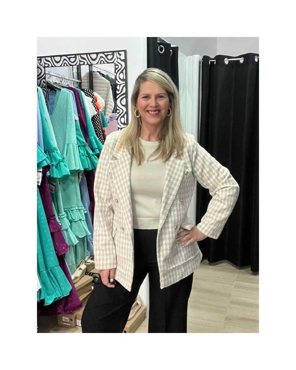 5291 Beige Americana Mestre