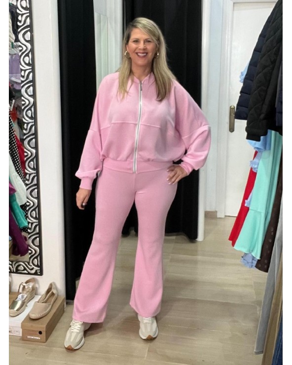 5299 Rosa Conjunto Pink