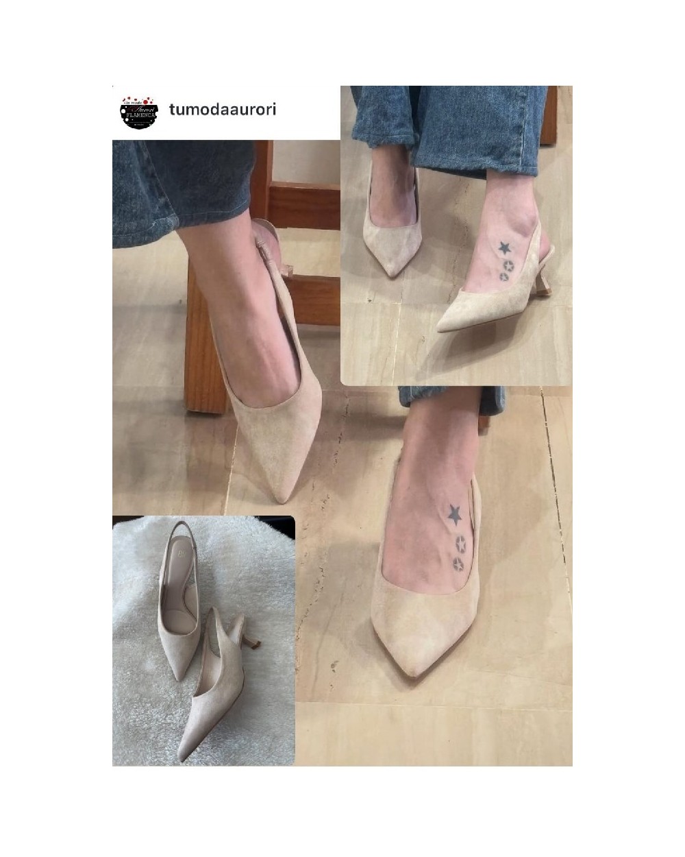 5310 Beige Destalonados BS57