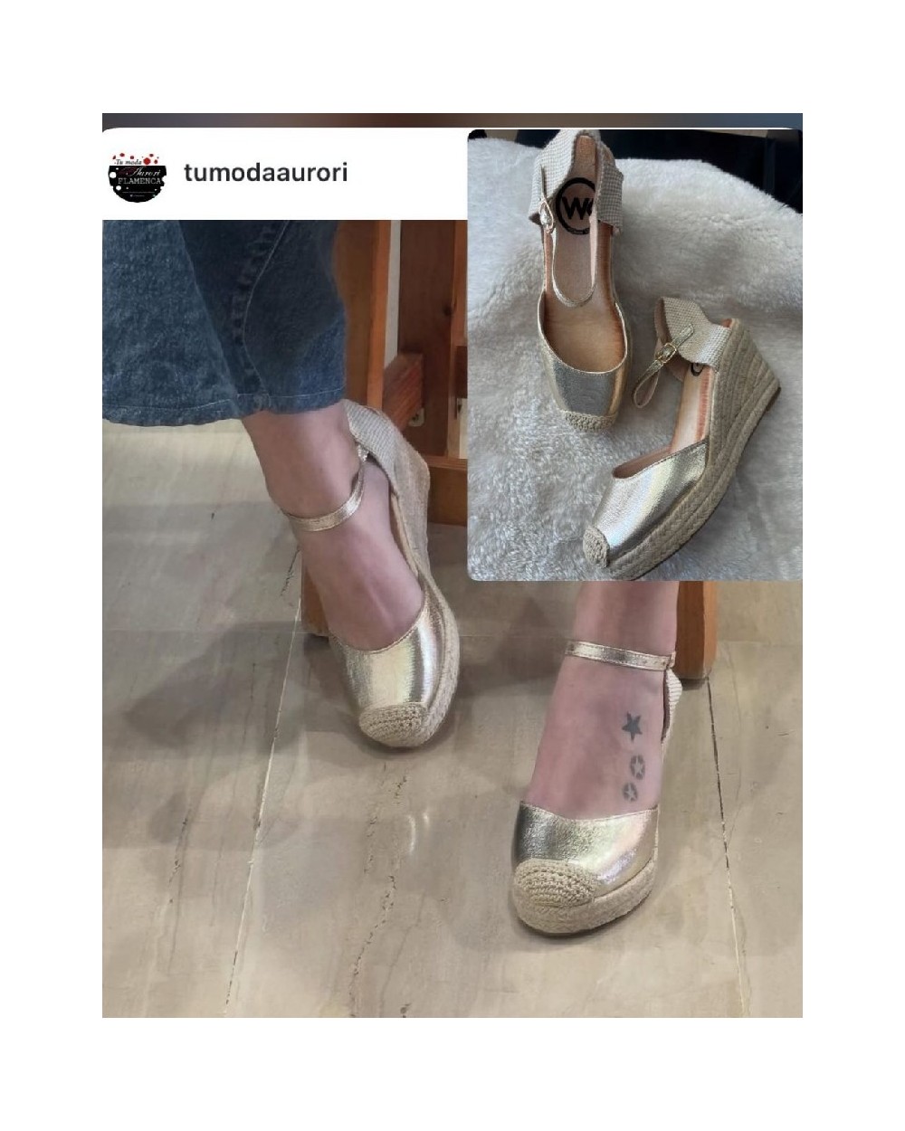 5311 Dorado Espartos Woman