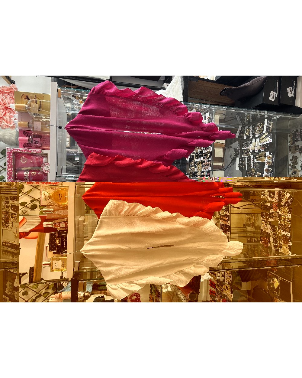 5321 Blanco Piquillo basico liso