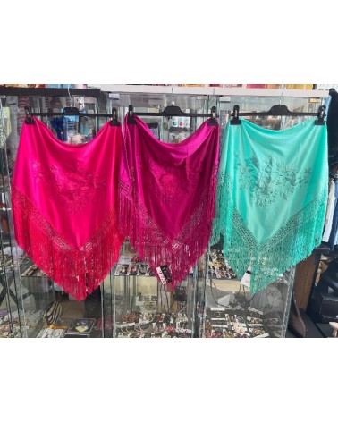 5337 V. Agua M. Bordado Alma P