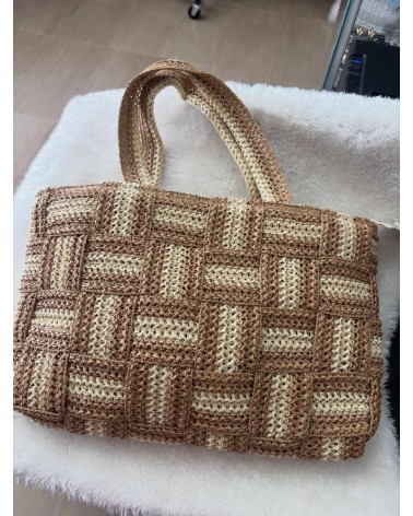 5365 Beige Bolso YL25191