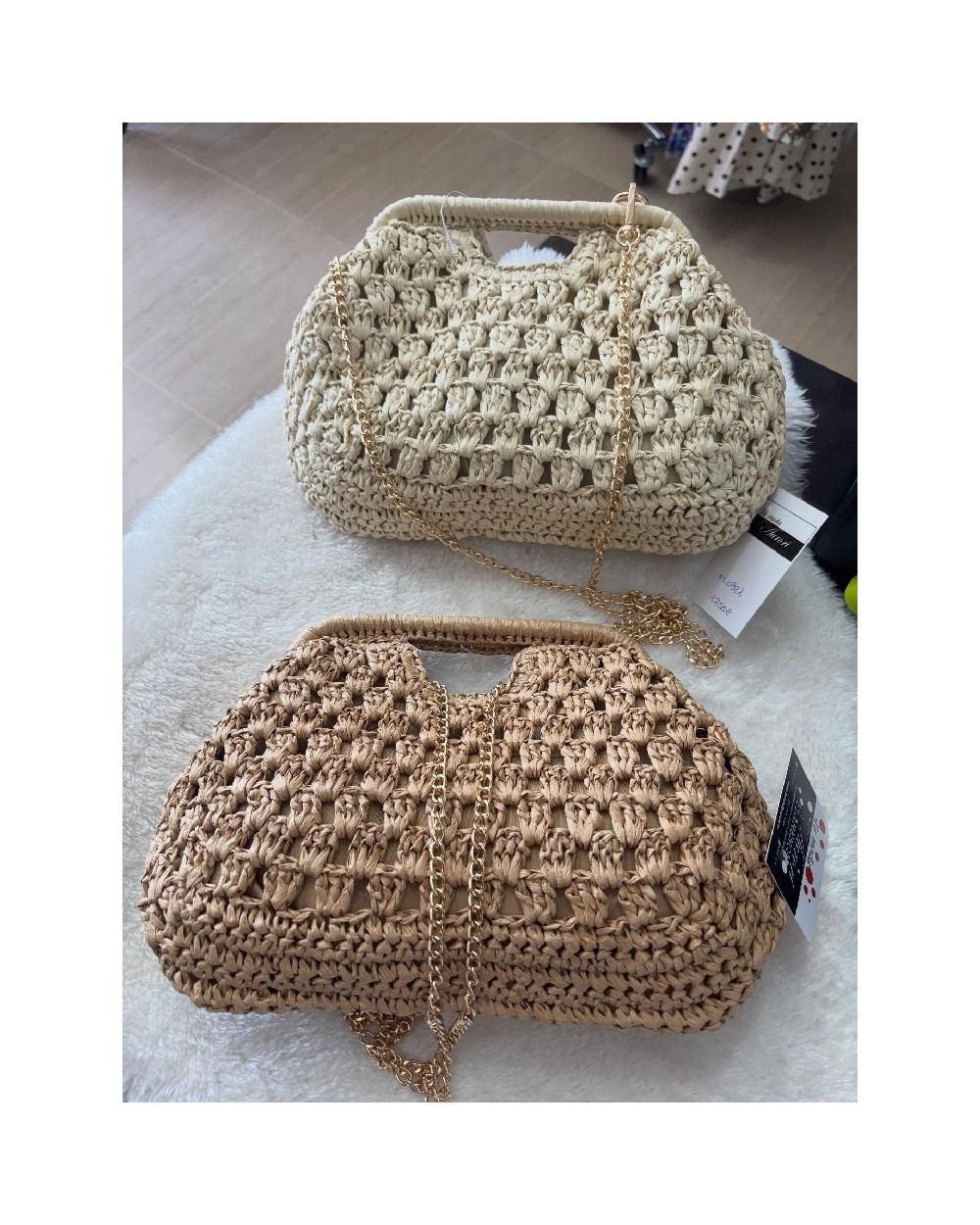 5373 Camel Bolso M0321