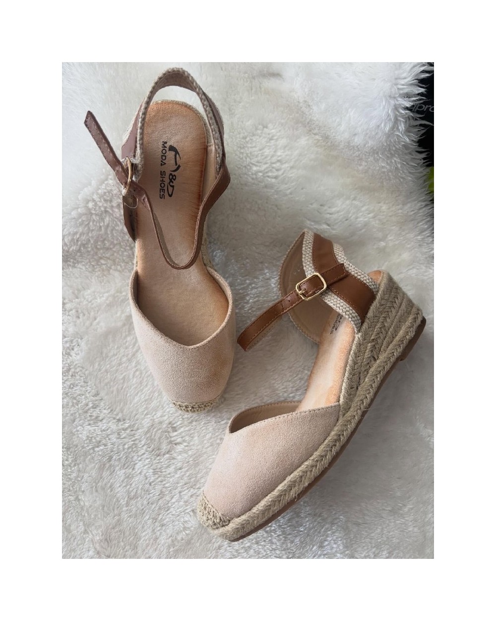 5376 Beige Espartos FZ22-33