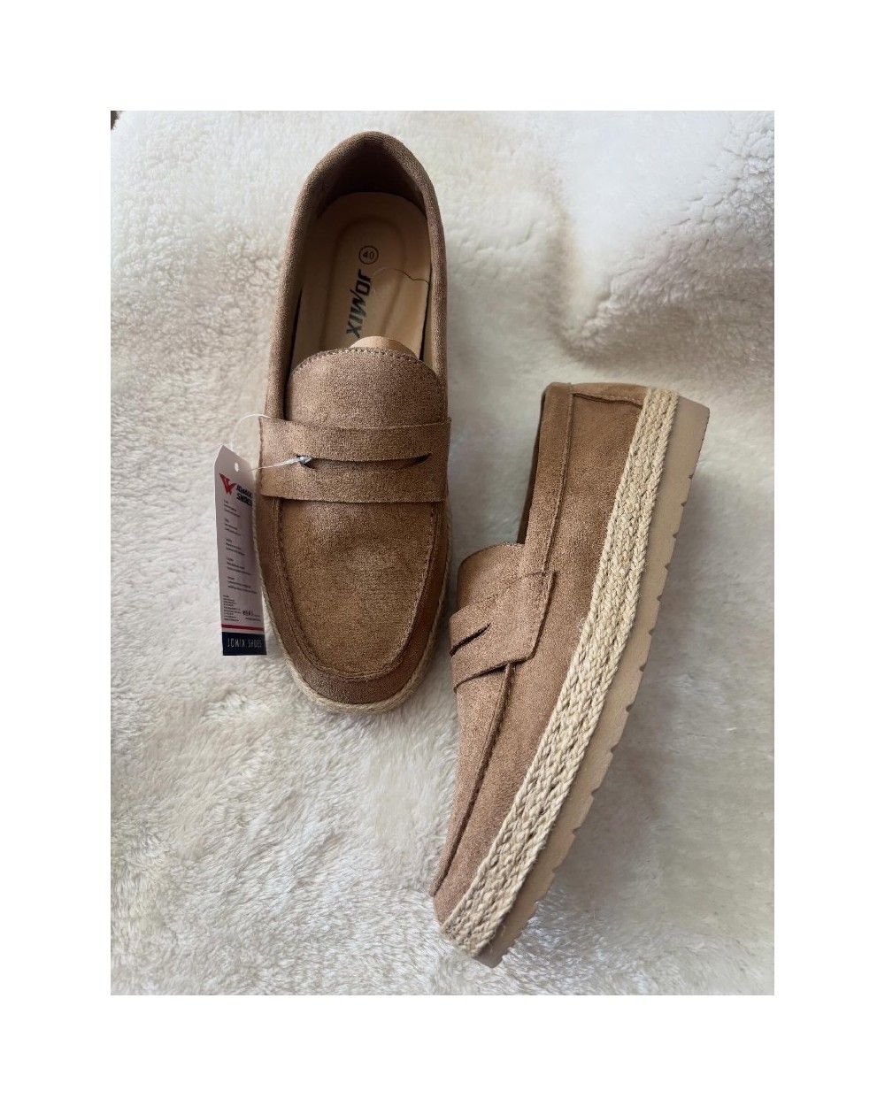 5383 Beige Zapato SU11262-6