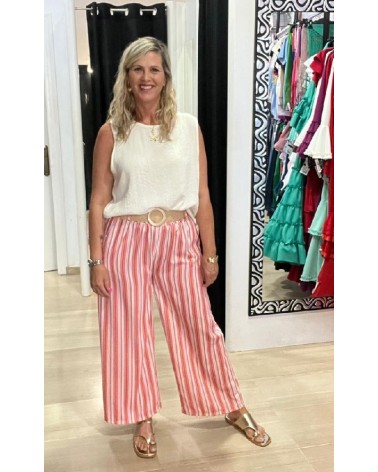 5389 Beige Chaleco 79235