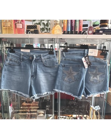 5400 Azul Shorts SA7569