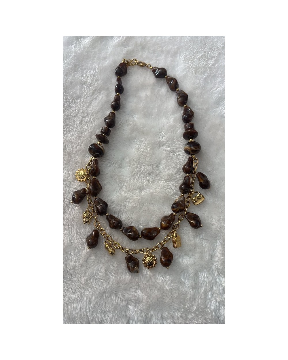 5403  Chocolate Collar 002808