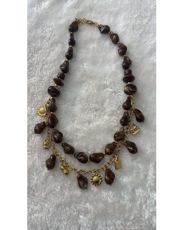 5403  Chocolate Collar 002808