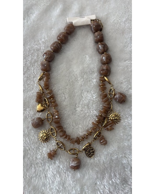 5408 Camel Collar 002808