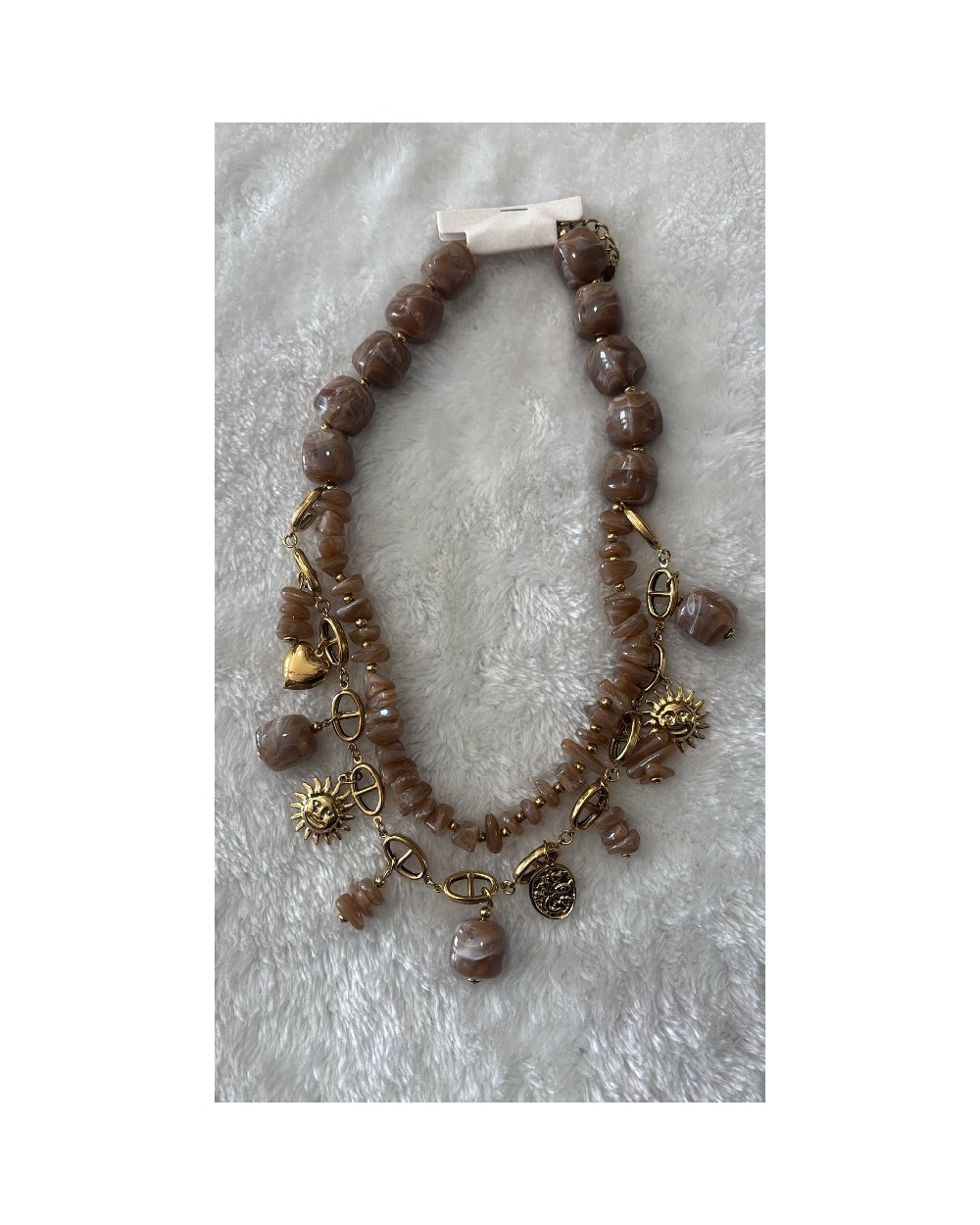 5408 Camel Collar 002808