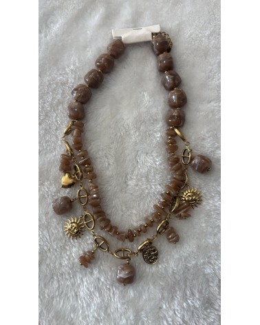 5408 Camel Collar 002808