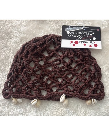 5409  Chocolate Gorro 888973 Conchas