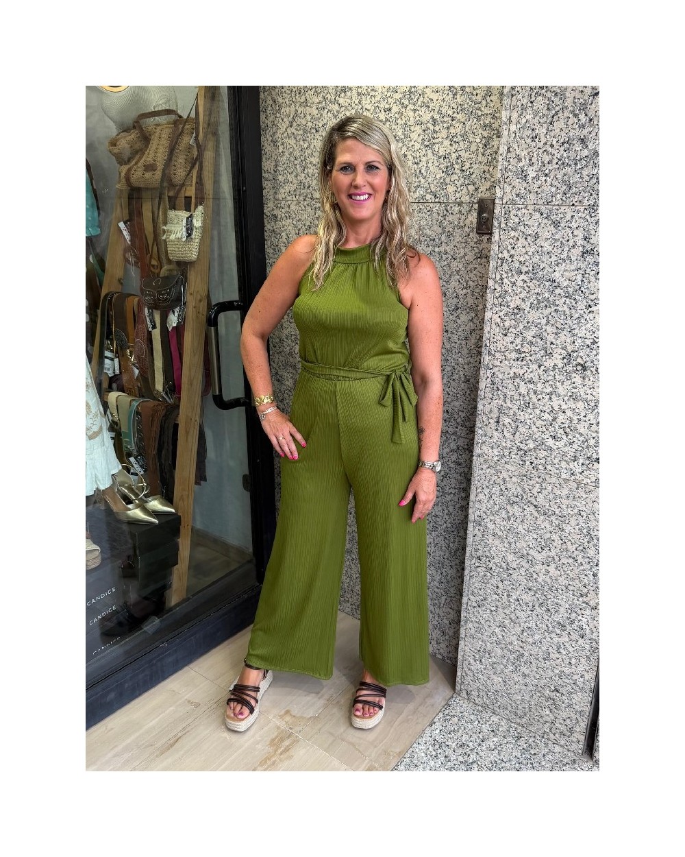 5415 Verde Mono 15977
