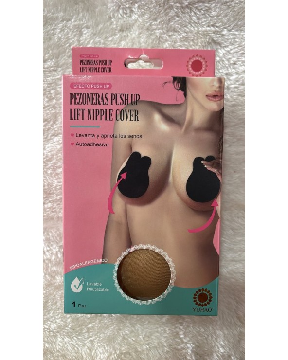 5422 Beige Pesoneras Push UP 115