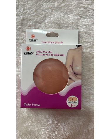 5427 Beige Pezoneras silicona 113