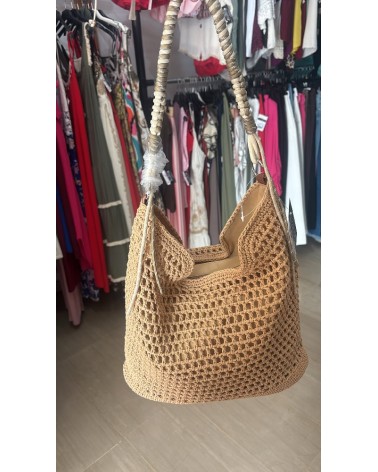 5428 Beige Bolso 61145