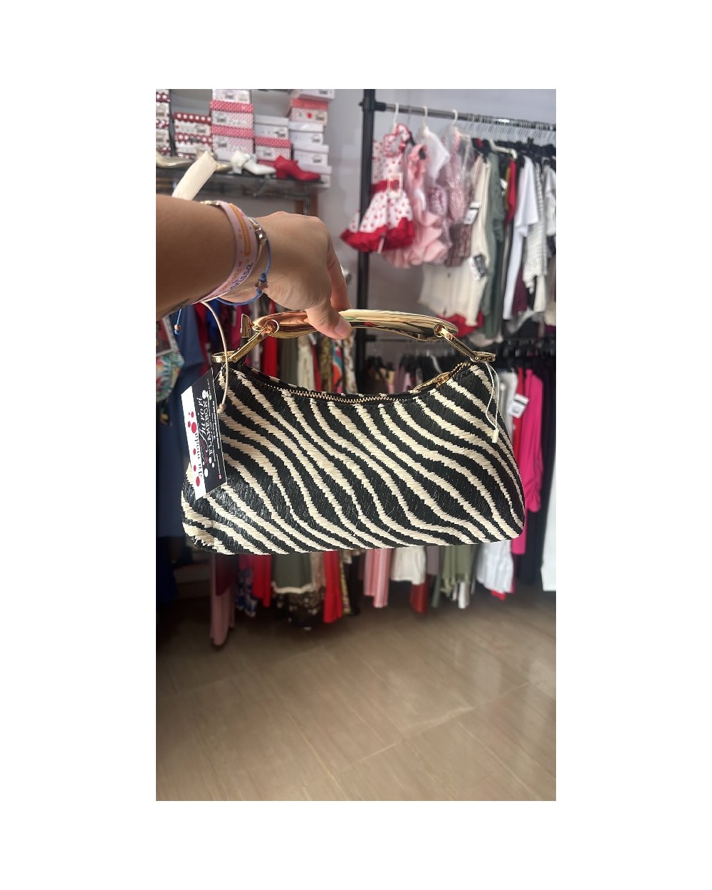 5430 Negro Bolso KMV309516