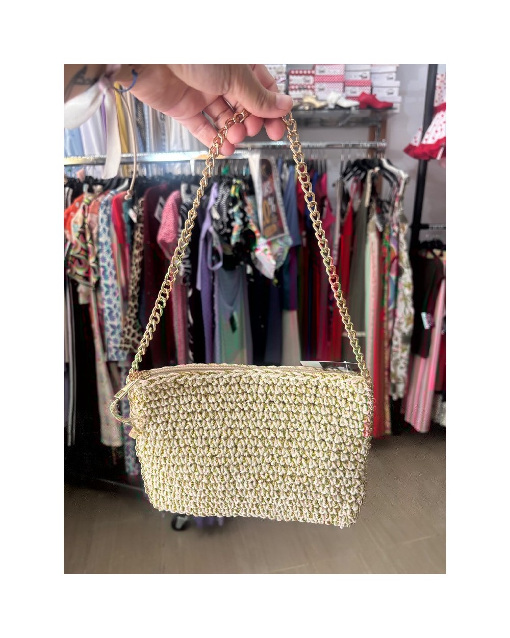 5431 Dorado Bolso BN3472