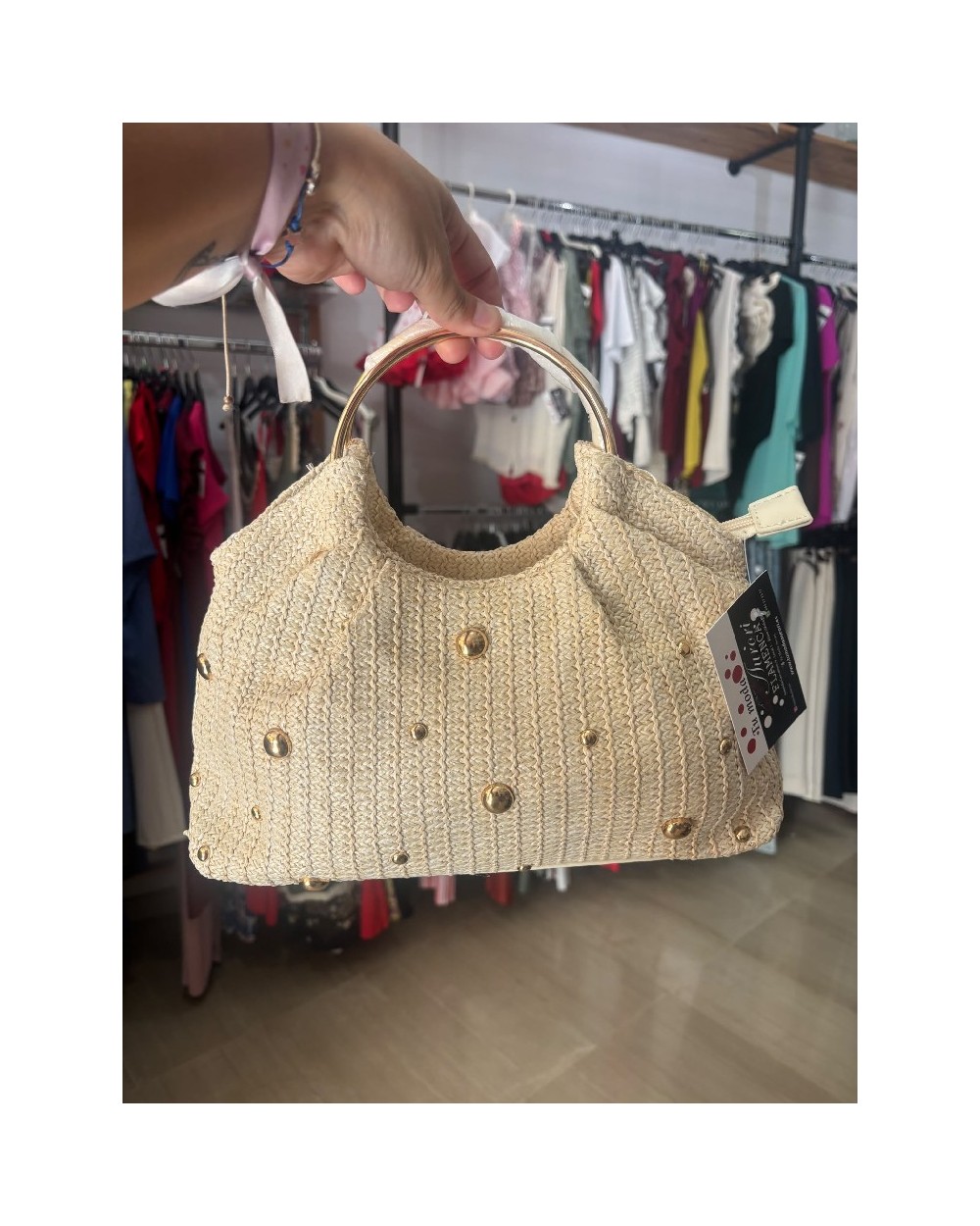 5432 Beige Bolso JYL68106