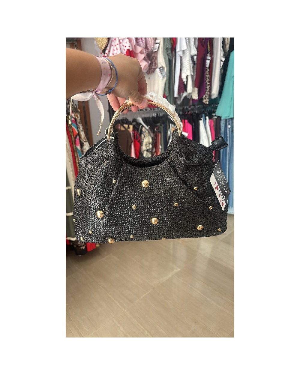 5434 Negro Bolso JYL68106