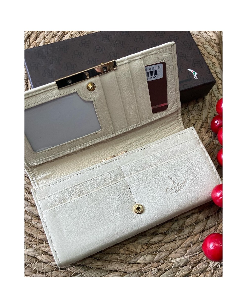 67 Beige Cartera Gaofan