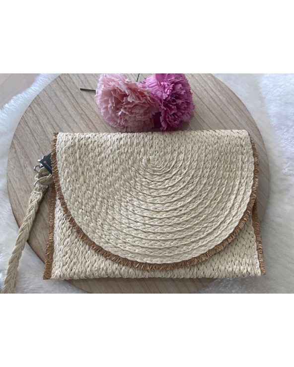 683 Beige Bolso Palma