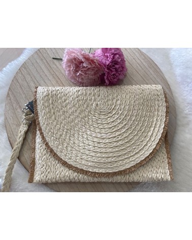 683 Beige Bolso Palma