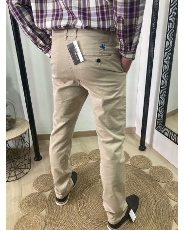 775 Beige Pantalón España