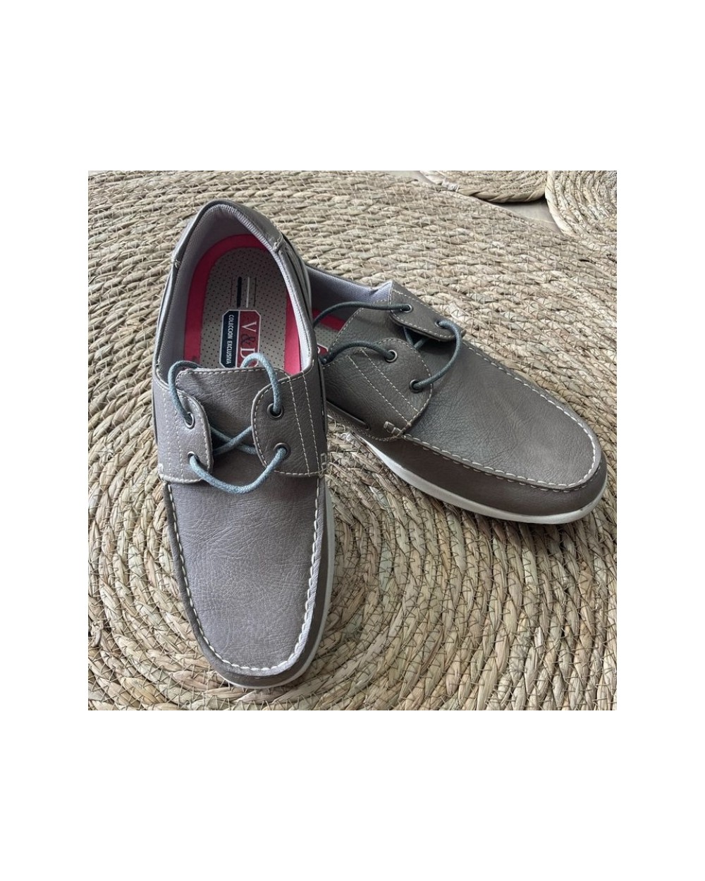 86 Gris Zapato Rebujito