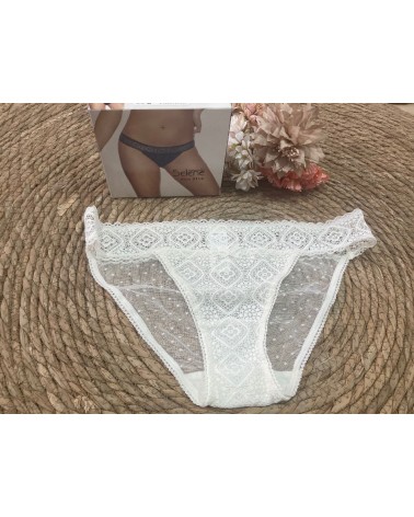 945 Blanco Braga Bikini