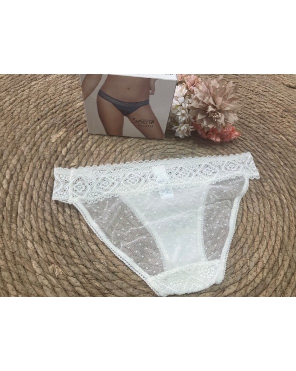 946 Blanco Braga Bikini